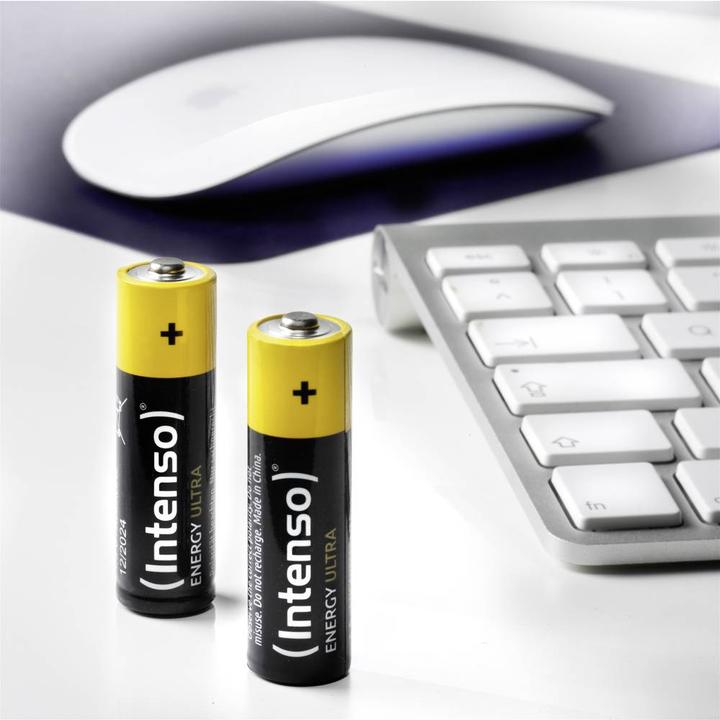 Produktbild Intenso MignonBatterien EnergyUltra (24 Stk., AA, 2600 mAh)