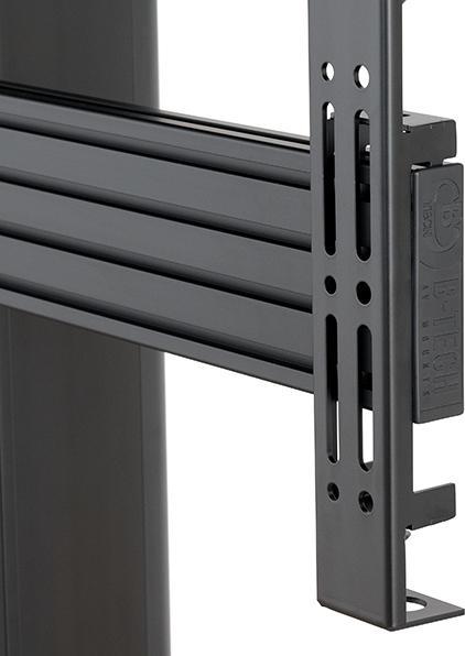 Produktbild b-tech SYSTEM X - XXL Twin Screen VC