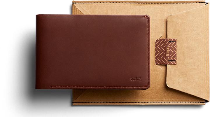 Actual product image Bellroy Travel Wallet