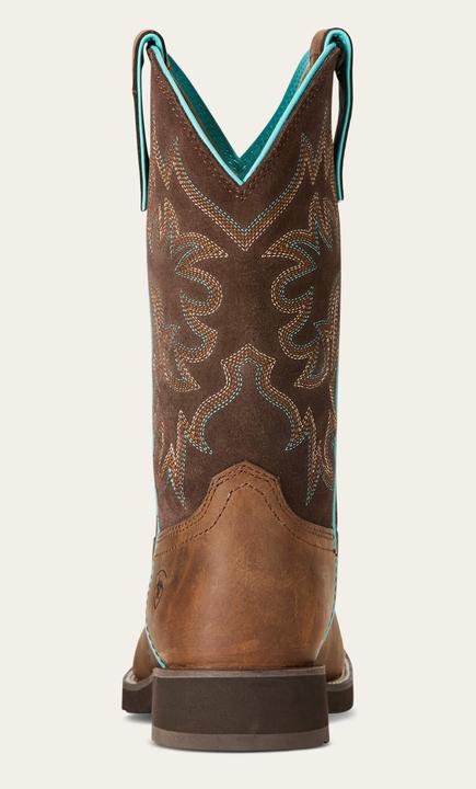 Produktbild Ariat westernstiefel aus leder delilah round toe (39)