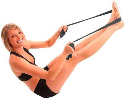 Actual product image TheraBand Exercise tape set (1.50 m, Extra strength, Special Strong)