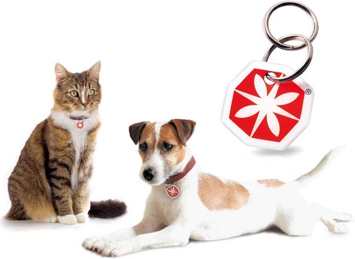 Immagine prodotto Anibio Tic-Clip (Cane, Gatto)