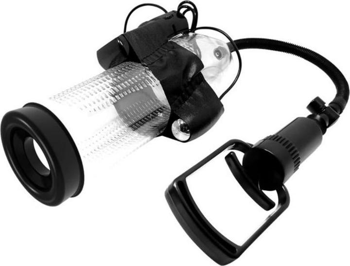 Actual product image Pretty Love Bomba De Ereccion Con Vibraci?N