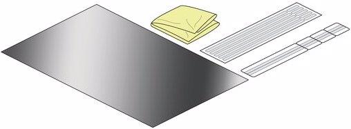 Image du produit Kensington Filtre anti-regard - 2x, amovible pour Microsoft Surface Go (10", 3 : 2)