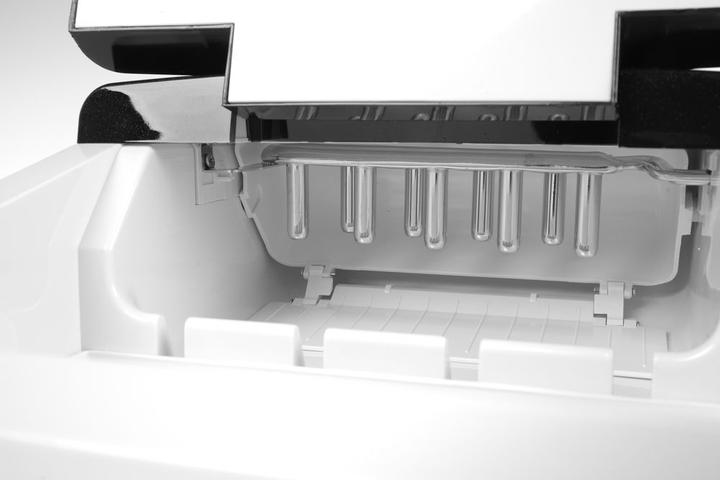 Produktbild Hendi Eiswürfelmaschine Tischmodell