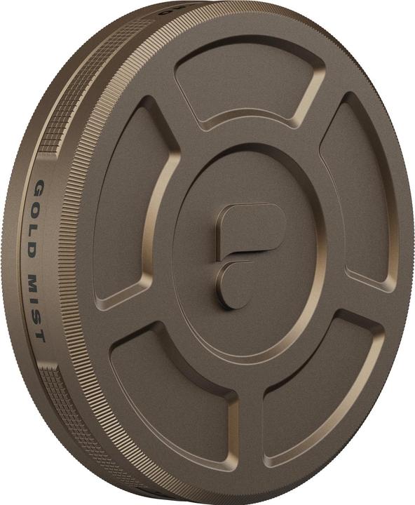 Produktbild PolarPro Diffusionsfilter 135 Series – Gold Mist Filter – 67 mm (67 mm, Diffusionsfilter, 67 mm)
