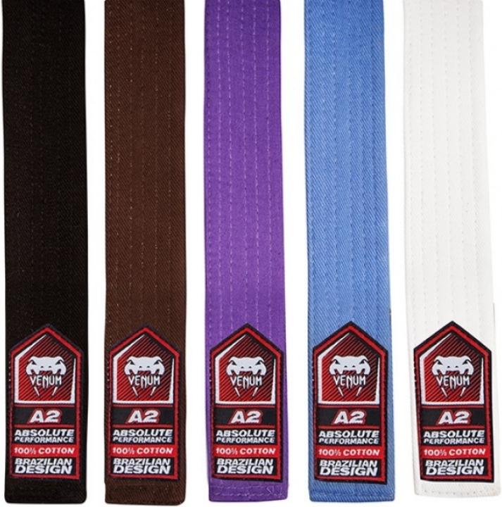 Produktbild Venum BJJ Belt Blue (XL)