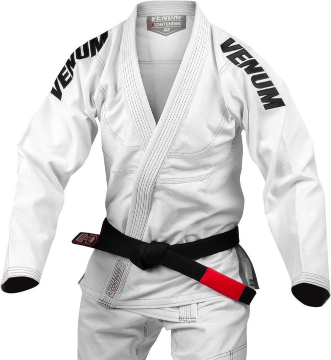 Venum Contender EVO BJJ GI - White