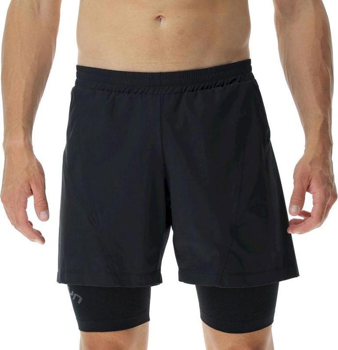 Produktbild UYN Laufshorts 2 In 1 Exceleration (XL)