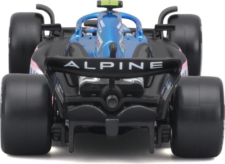Produktbild Bburago BWT Alpine F1 Team A523 1/43 Ocon 2023