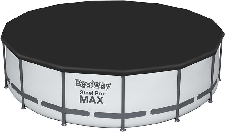Immagine prodotto Bestway Steel Pro Max Pool Set (Ø 457 x 122 cm)