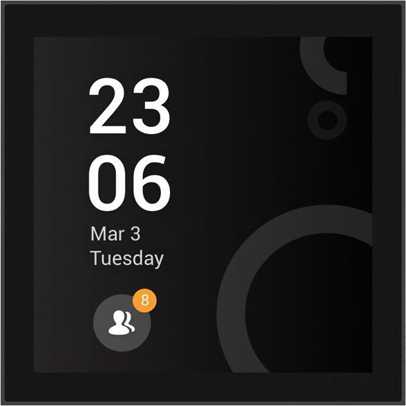 Immagine prodotto Akuvox akubela smart home hypanel ps51 (ZigBee, Bluetooth)