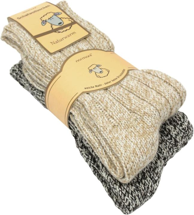 Beige/Braun