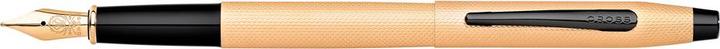 Immagine prodotto Cross Stilografica Classic Century oro rosa metallo grav pennino acciaio/oro rosa (Metallo oro rosa inciso)