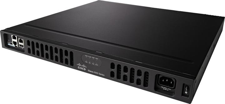 Produktbild Cisco ISR 4331 AX BUNDLE