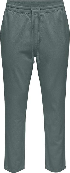 Only & Sons ONSLIVE CROP 0007 COT LIN PNT