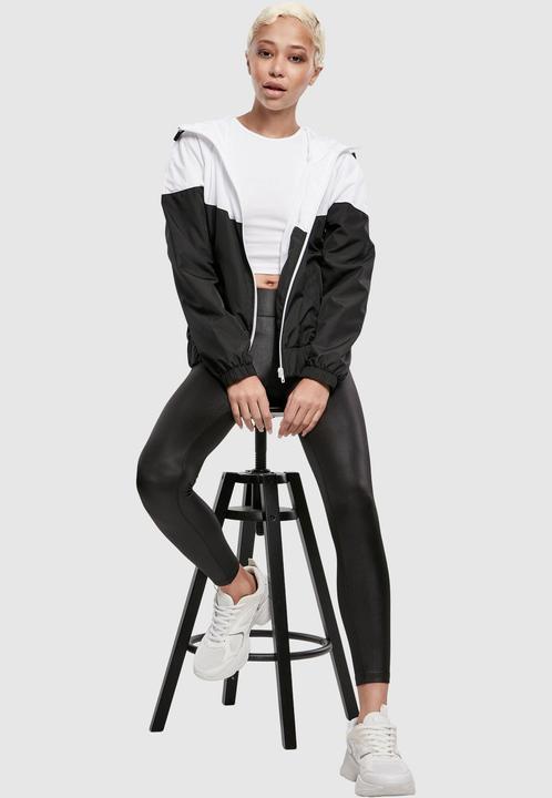 Image du produit Urban Classics Leggings en similicuir pour femmes (S)