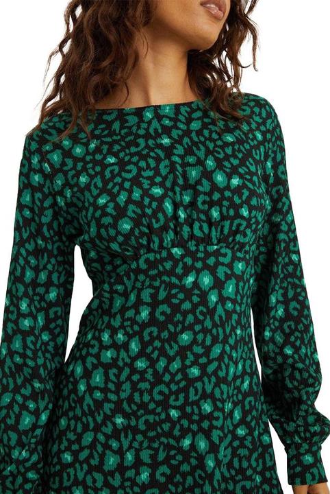 Immagine prodotto Dorothy Perkins Mini Abito Piccola Leopardato Orlo con Volant Donna (34)