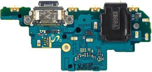 Actual product image Samsung A528B Galaxy A52s (5G) Board with Charging Connector ver.K1 (Service Pack)