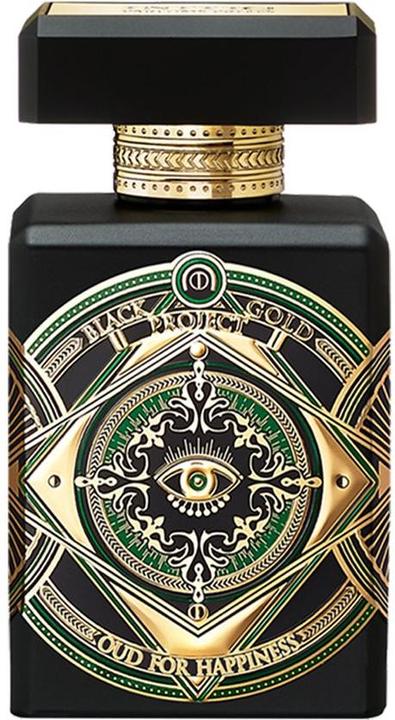 Actual product image Initio Black Gold Project Oud for Happiness Eau de Parfum (Eau de parfum, 90 ml)