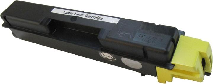 LDZ Toner POUR KYOCERA FS-C5250DN - Unité de toner (Y)