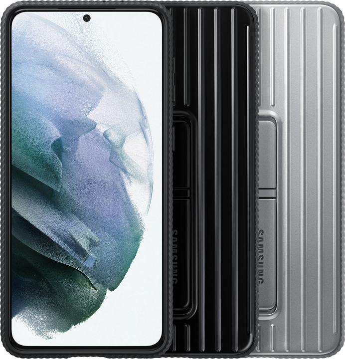 Actual product image Samsung Protective Standing Cover (Samsung Galaxy S21+ 5G)