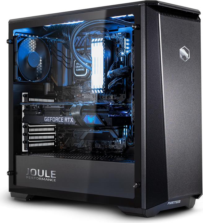Immagine prodotto Joule Performance eSports RTX3090 II9 (Intel Core i9-10900K, 32 GB, 2000 GB, GeForce RTX 3090)