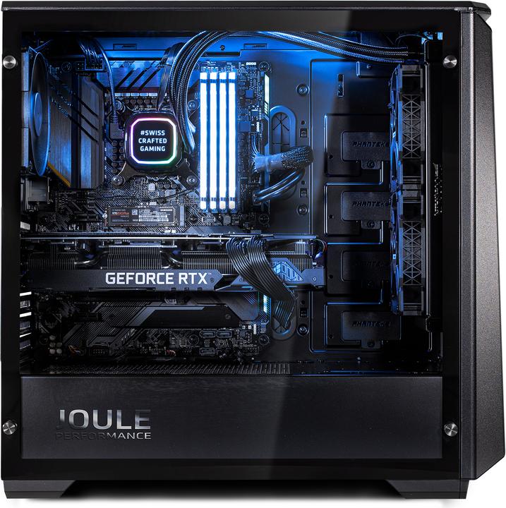 Immagine prodotto Joule Performance eSports RTX3090 II9 (Intel Core i9-10900K, 32 GB, 2000 GB, GeForce RTX 3090)
