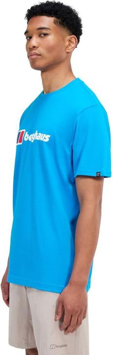 Actual product image Berghaus M Class XL-Logo Tee (T-Shirt) (3XL)