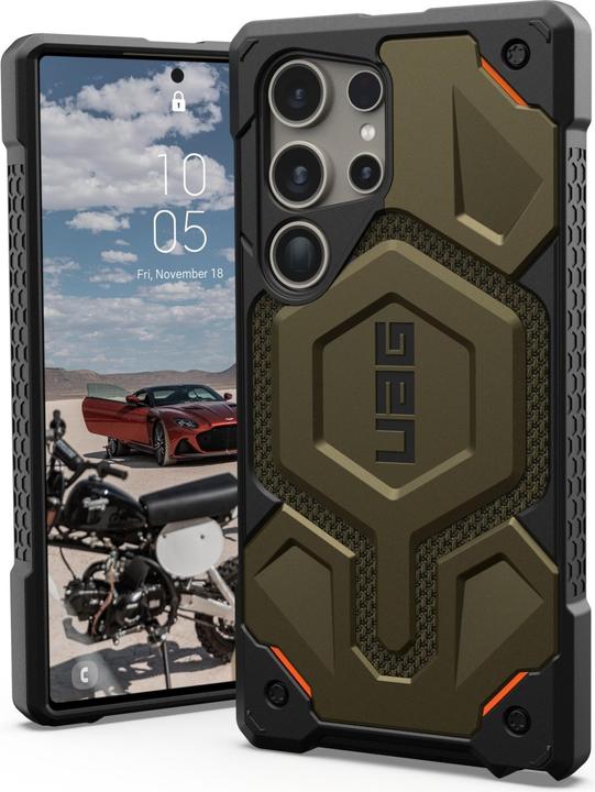Actual product image UAG Monarch Pro (Samsung Galaxy S24 Ultra)
