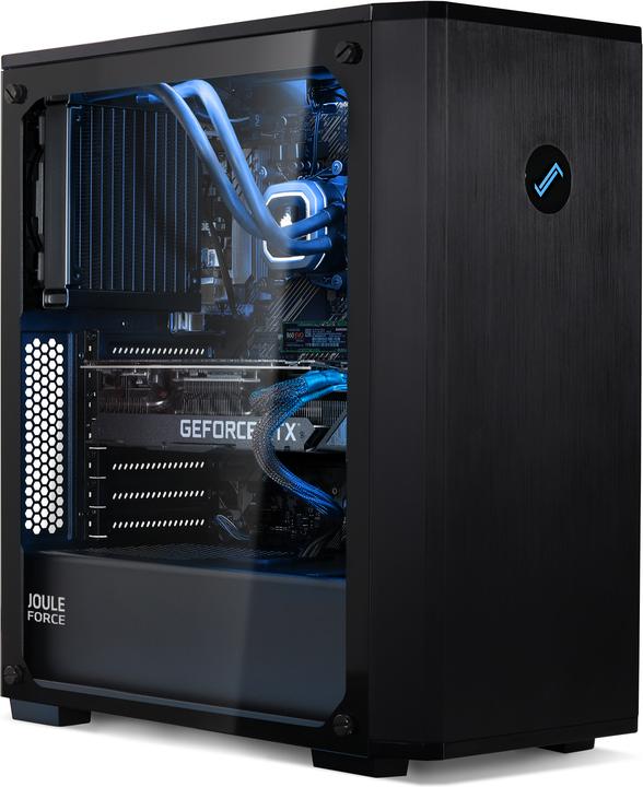 Produktbild Joule Performance Nuke RTX3080 II7 U (Intel Core i7-10700F, 32 GB, 1000 GB, GeForce RTX 3080)