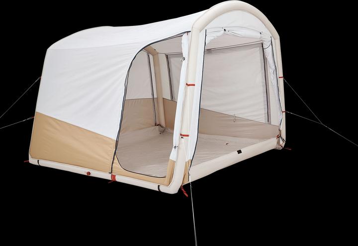 Actual product image Quechua Base Connect Airsecond Fresh (Inflatable tent, 13.02 kg, 6 persons)