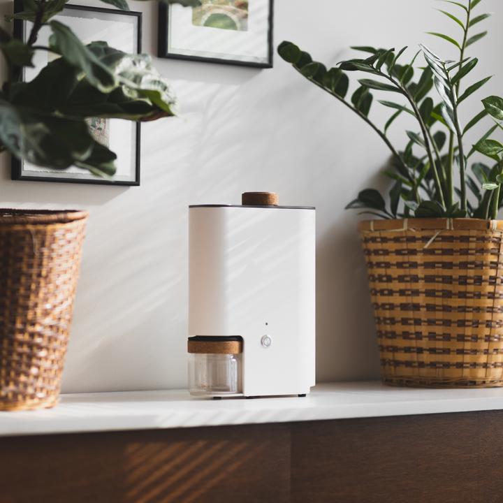Actual product image Ikawa Smart Home Coffee Roaster System