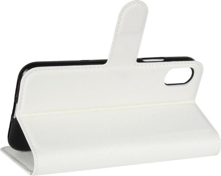Immagine prodotto Cover-Discount Custodia in pelle Scomparti per carte di credito (Apple iPhone X, Apple iPhone XS)