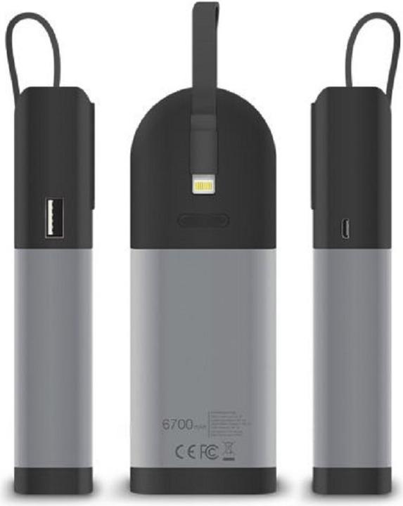 Produktbild Alogic Powerbank Für Apple Watch und iPhone (6700 mAh)