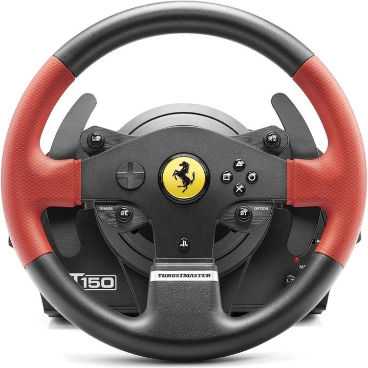 Produktbild Thrustmaster T150 Ferrari Wheel Force Feedback (PC, PS3, PS4)