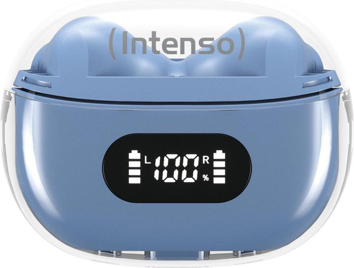 Produktbild Intenso Buds Plus T315AE (ANC, 7.50 h, Kabellos)
