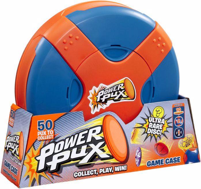 Goliath Toys Power Pux Arena Case (German, French, Italian, English)
