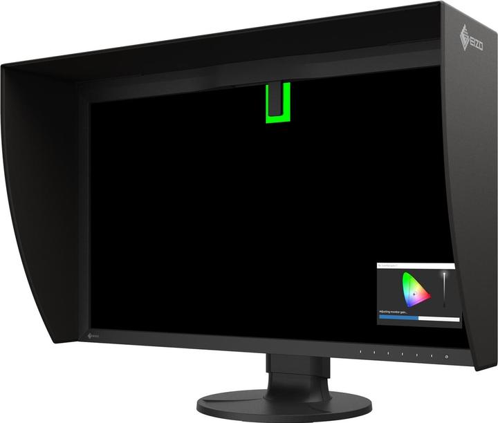 Actual product image Eizo CG2700X ColorEdge (3840 x 2160 Pixels, 27")