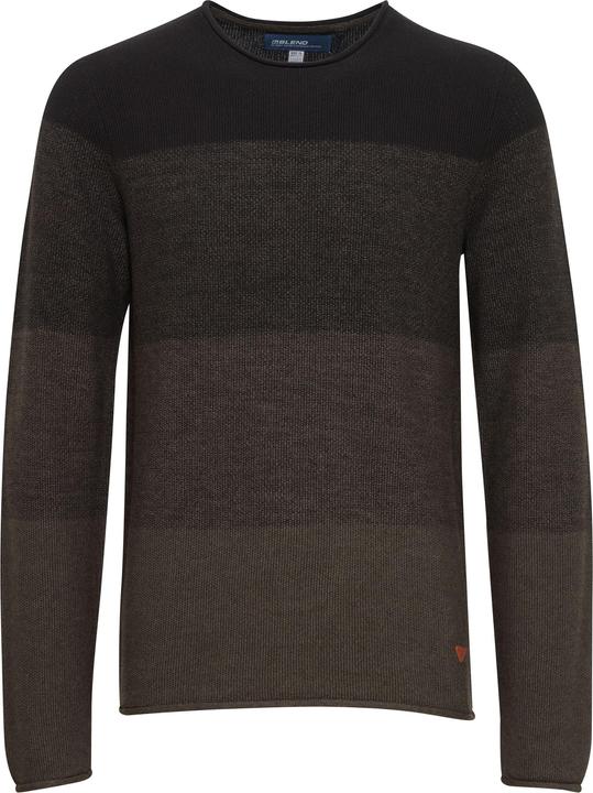Immagine prodotto Blend Benno Maglione Pullover Maglieria Da Uomo Con Girocollo In Cotone 100% (XXL)