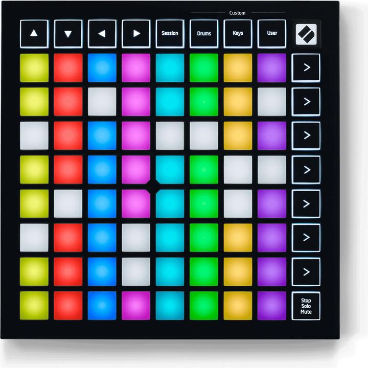 Actual product image novation Launchpad Mini MKIII (Controller)