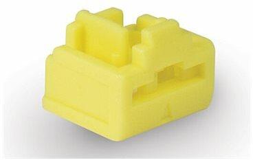 Image du produit Lindy Bloqueurs de port RJ-45 (Sans
