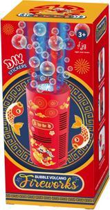 Magni Feuerwerk Seifenblasenmaschine