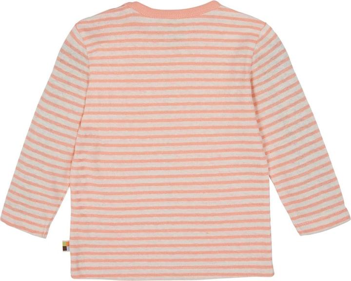 Image du produit loud + proud Chemise à rayures avec lin (74)