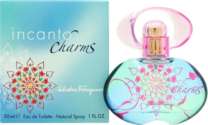 Produktbild Salvatore Ferragamo Incanto Charms (Eau de Toilette, 30 ml)