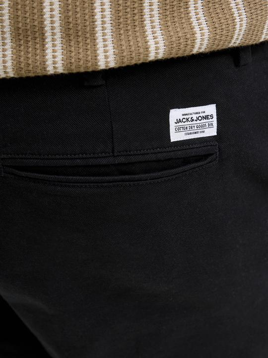 Actual product image Jack & Jones Jpstchris Fctry Fabric2 L2 Ch Shorts Pls (42)