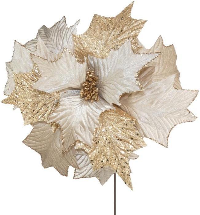 Produktbild Universal Textiles Riesige Blume Weihnachtsdekoration