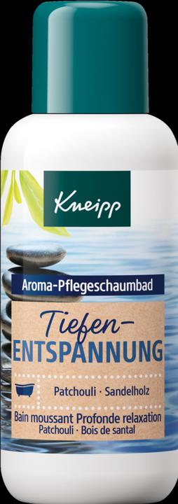 Kneipp Aroma-Pflegeschaumbad Tiefenentspannung MINI (100 ml, Schaumbad)
