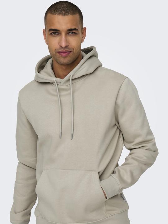 Produktbild Only & Sons Onsconnor Reg Sweat Hoodie Noos (XS)