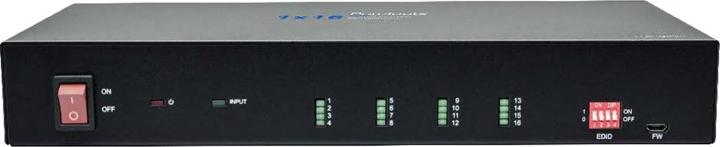 Image du produit Purelink Répartiteur PT-SP-HD116DA RCA/HDMI